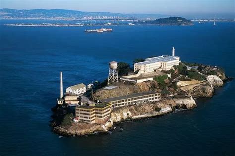 Inside 'escape-proof' Alcatraz Island 'haunted' by Al Capone where punishment was 'The Hole ...