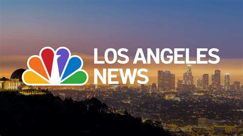 Watch NBC LA News Live Stream Now on Peacock, Roku, Samsung TV Plus and ...