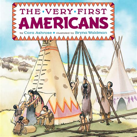 The Very First Americans - Best Kids' Books