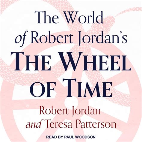 The World of Robert Jordan's The Wheel of Time - Audiobook | Listen Instantly!