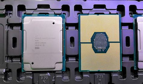 Intel presents new 56-core Xeon Platinum server-grade CPUs - NotebookCheck.net News