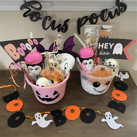 10 Creative Boo Basket Ideas for Adults That Will Surpass Your ...