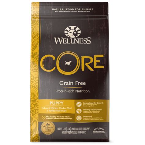 Fuel Your Furry Friend with the Best: Top 10 Core Wellness Dog Food Products Reviewed and Rated ...