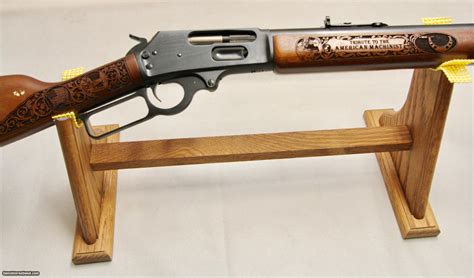 Marlin 1895G-45/70 Government-Lever Action Rifle-----Machinist Tribute Rifle