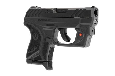 Ruger LCP II .380 ACP Sub Compact 6-Round Handgun - Laser - 2.75 ...