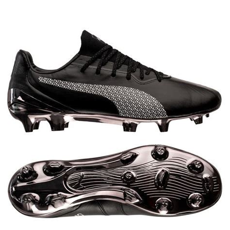 PUMA King Platinum NJR FG/AG - PUMA Black/PUMA White LIMITED EDITION