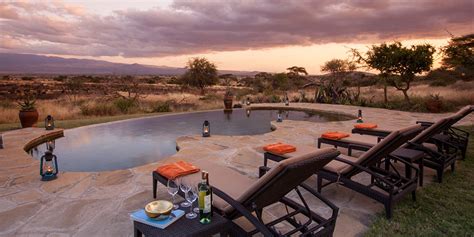 Elewana Tortilis Camp Amboseli | Accommodations - Safari Ventures