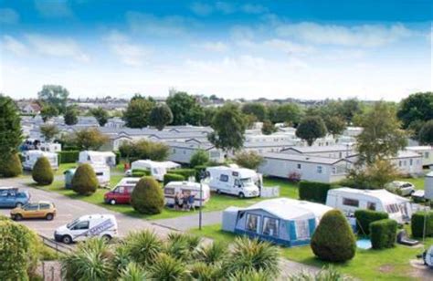 Vauxhall Caravan Park offering New Year discounts