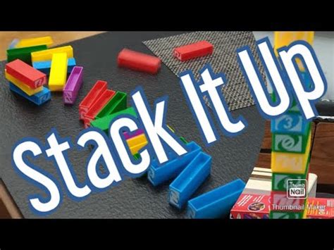 Stack up Challenge - YouTube