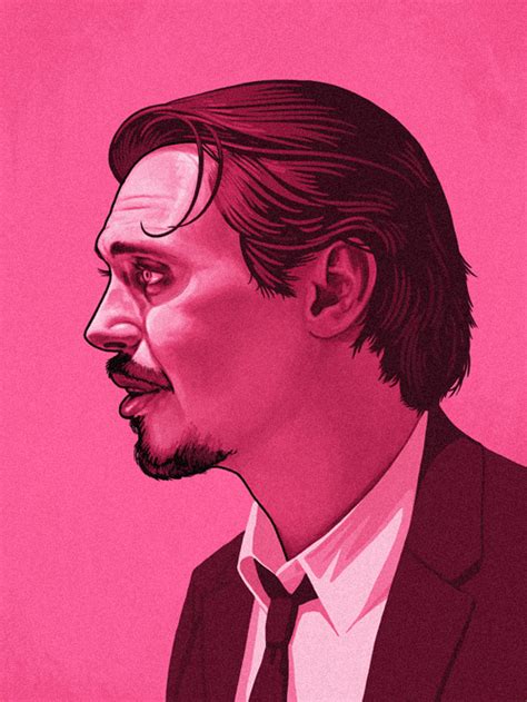 Steve Buscemi Mr Pink