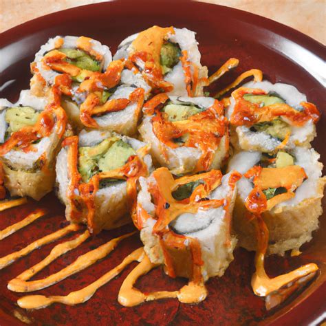 Las Vegas Roll Sushi Recipe: Fried Rolls to Satisfy Your Cravings