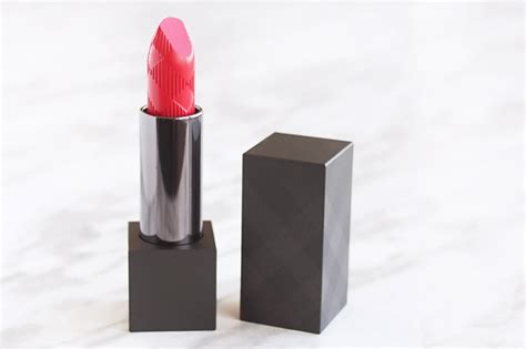 theNotice - Burberry Lip Velvet in Magenta Pink review, swatches, photos - theNotice