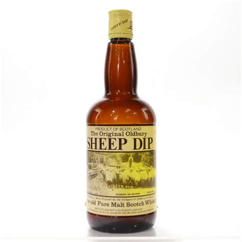 Sheep Dip 8 Year Old | Whisky Auctioneer