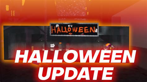 HALLOWEEN Update!!! - Gorilla Tag - YouTube