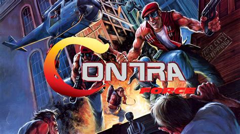 Contra Force™