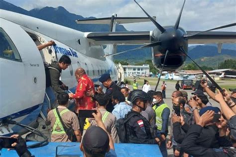 Foto : Gubernur Papua Lukas Enembe Ditahan KPK, Berapa Harta Kekayaannya?