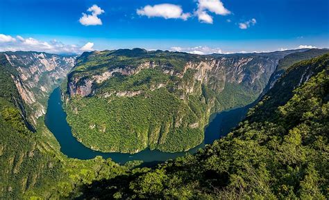 Unveiling The Diverse Landscape Of Mexico: A Journey Through Landforms - Treeline Map: Explore ...