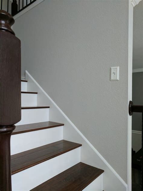 White and Brown Stairs