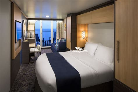 Odyssey of the Seas Balcony Stateroom Info