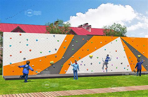 Traverse Climbing Wall from JP Development - 1-Stop Service Of Design ...