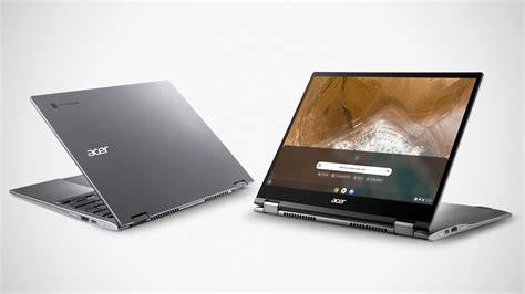 This Is The New Acer Chromebook Spin 713 And It is Beautiful!