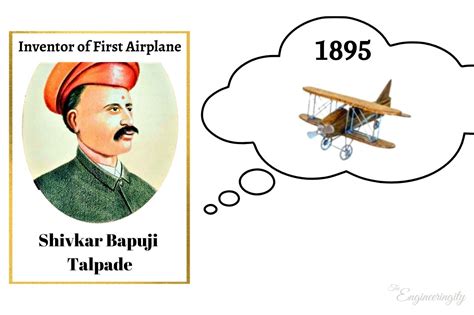 The Inventor of Aeroplane | Story of Shivkar Talpade - The Engineeringity