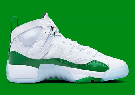 Jordan Two Trey Lucky Green DO1925-130 | SneakerNews.com