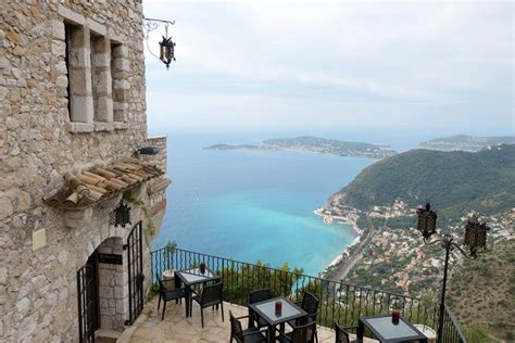 The Enchanting Village of Eze on the French Riviera. • All Things French.