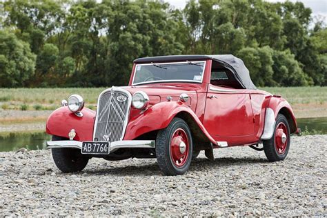 1939 Citroen Traction Avant Cabriolet | Citroën traction avant, Citroen ...