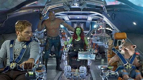 Kevin Feige Gives Positive Update On 'Guardians of the Galaxy 3'