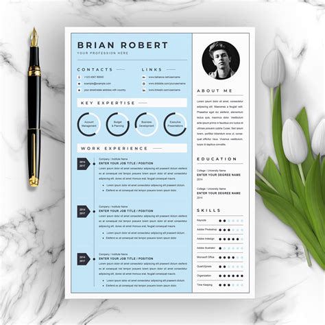 Web Developer Curriculum Vitae - ResumeInventor