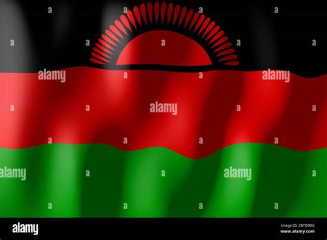 Malawi - flag Stock Photo - Alamy