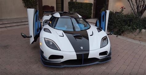 VIDEO: Detailed Tour of the Koenigsegg Agera RS1 - The Supercar Blog