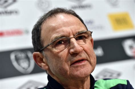 Martin O'Neill backs his fringe players to keep Republic of Ireland's momentum going against ...