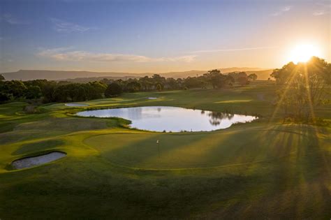 Links Shell Cove Golf Course - Visit Shellharbour