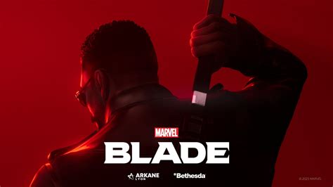 First Trailer Revealed for Marvel’s 'Blade' Game: A Mature Single ...