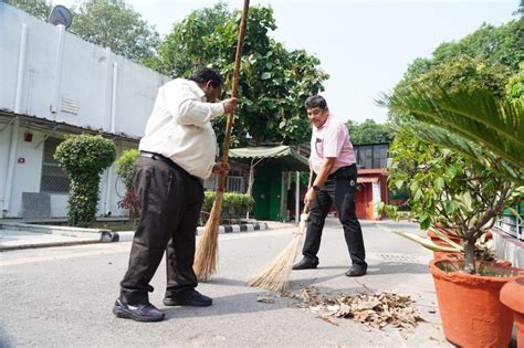 Swachhta Hi Seva Campaign, 2023 | Department of Justice | India