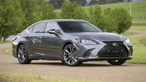 2020 Lexus ES300h F-Sport review | The West Australian