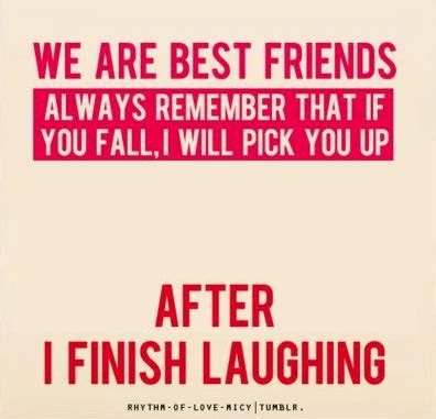 The 27 Best Funny Friendship Quotes Of All Time