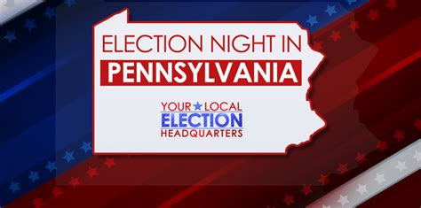 Pennsylvania Election Results: 163rd House, Supreme Court, Local Results