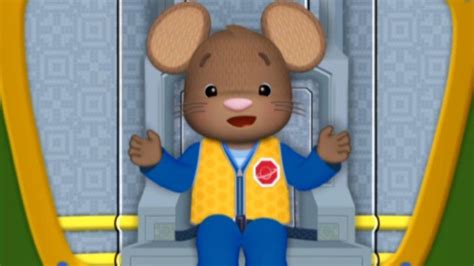 Team Umizoomi Doormouse In Space