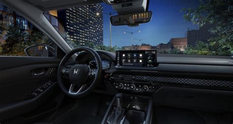 2025 Honda Accord: A Redesigned Sedan With Impressive Features And Performance | New 2024 2025 Honda