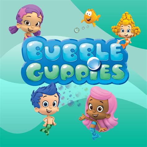 Bubble Guppies: School Days Escape | iPhone & iPad Game Reviews | AppSpy.com