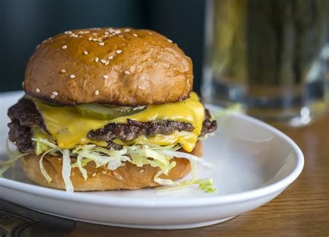 New York City's Best Burgers: The Definitive Guide