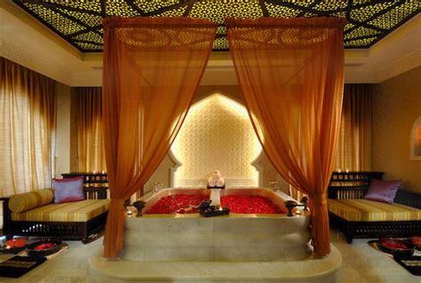 VIP Spas – Emirates Palace Spa (Abu Dhabi)