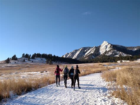 Things to Do in Boulder, CO in the Winter | Dining & Events