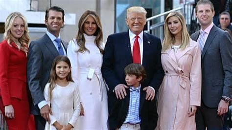 Meet the Trumps: A look at 'The Donald's' family | On Air Videos | Fox News