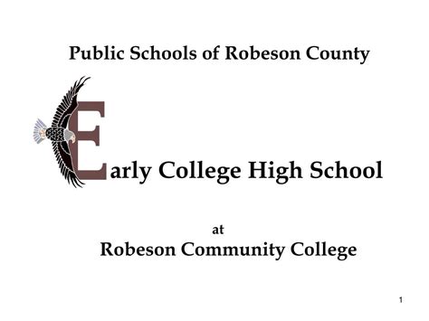 PPT - Public Schools of Robeson County PowerPoint Presentation, free download - ID:3951669