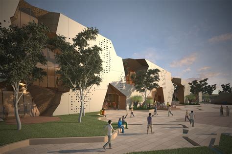 Joondalup Performing Arts and Cultural Facility / ARM Architecture