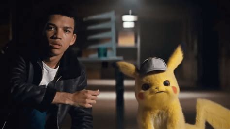 REVIEW: Pokémon Detective Pikachu (2019) - Geeks + Gamers